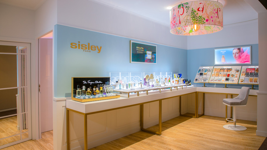 Photo of Air France ouvre Sisley Beauty Center à La Premiere Lounge – Business Traveller