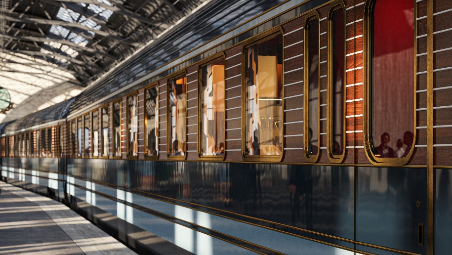 L’Orient Express torna in Italia con La Dolce Vita in treno