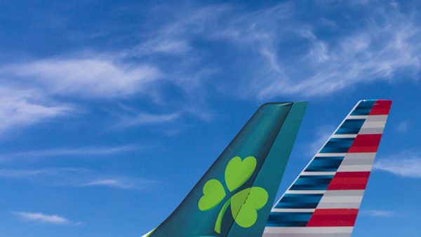 Aer Lingus and American Airlines