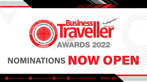 Nominations for the Business Traveller Middle East Awards 2022 are now open