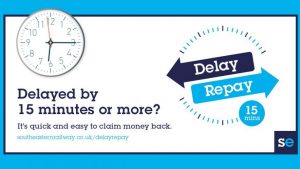 UK rail regulator wants to enhance Delay Repay