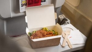 Austrian to offer unsold inflight food at discount prices