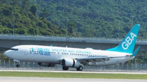 GBA starts Osaka flights, builds frequency to Seoul