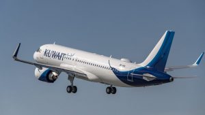 Kuwait Airways to launch Manchester service