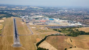 Luton airport starts consultation for increasing to 32 million passengers