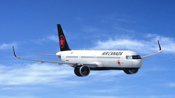 Air Canada Announces the Acquisition of 26 Airbus A321neo Extra-Long Range Aircraft (CNW Group/Air Canada)