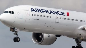 Air France, Etihad and Lufthansa ads banned over misleading environmental claims