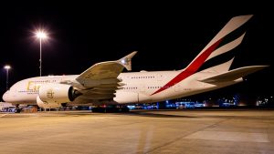 Emirates resumes A380 services to Brisbane