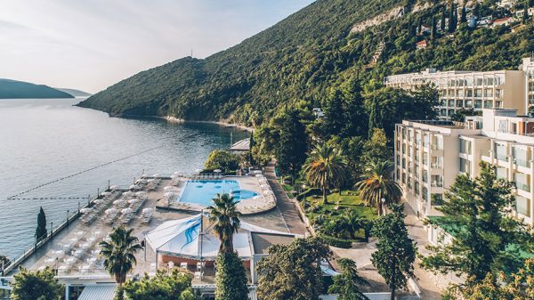 Iberostar Herceg Novi hotel in Montenegro