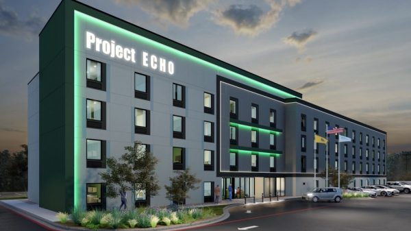 Wyndham's Project Echo extended stay concept