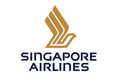 Singapore Airlines champions innovation Logo