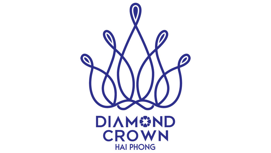 Diamond Crown Hai Phong (Vietnam) – a new architectural masterpiece of Asia Logo