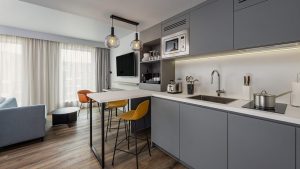Marriott opens dual-branded property close to Paris CDG