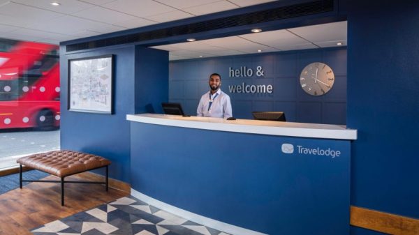 The new Travelodge "budget-luxe" redesign