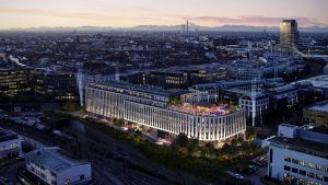 Marriott to open new-build property in Munich’s Westend