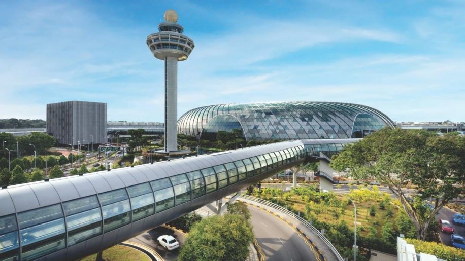 Changi Terminal 5 will be 'huge' & serve 50 million passengers annually -   - News from Singapore, Asia and around the world