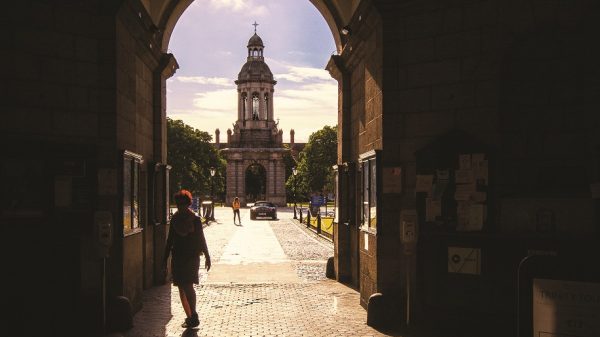 Trinity college Dublin – Credit Failte Ireland, Tourism Ireland