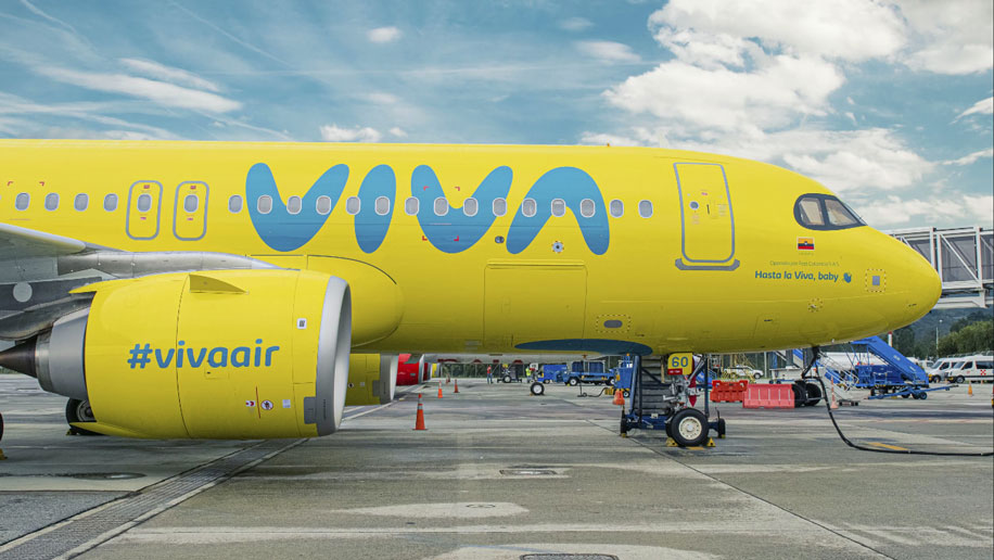 Flight review: Viva Air A320 economy class - Business Traveller
