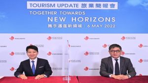 HKTB announces revival plan to showcase Hong Kong with new perspectives
