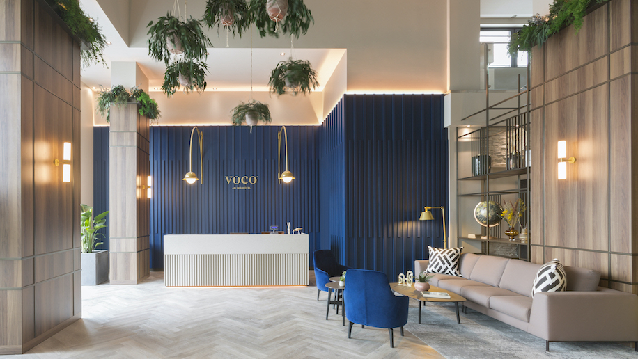 IHG apre il secondo hotel Voco in Italia – Business Traveller