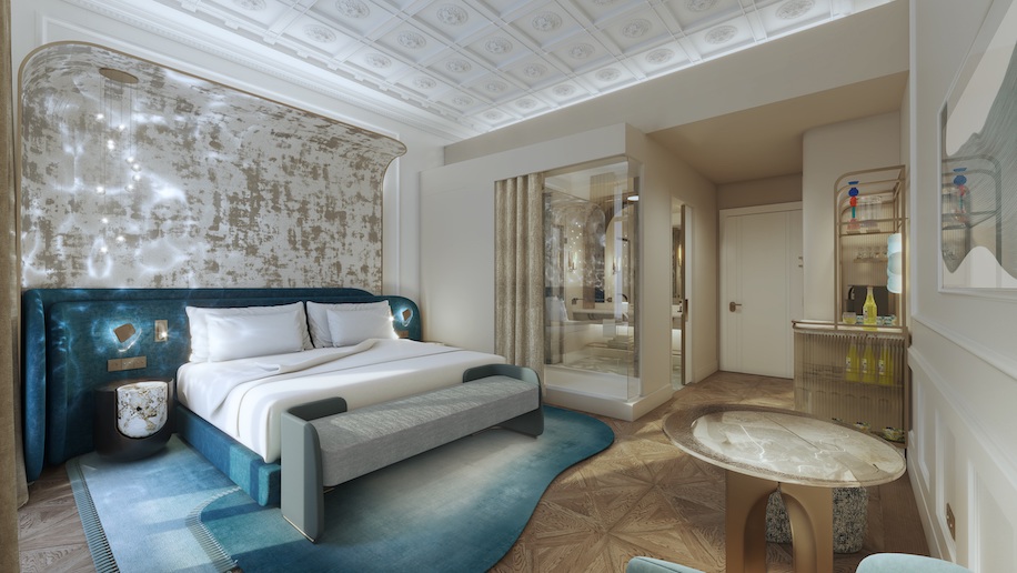 Marriott esperava mais dois hotéis W na Itália
