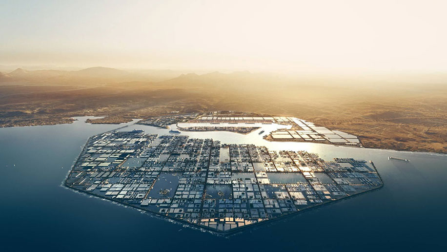 New desalination plant in Neom to be completely powered by renewable energy – Business Traveller - Business Traveller