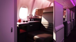 Virgin Atlantic unveils new Upper Class Suite