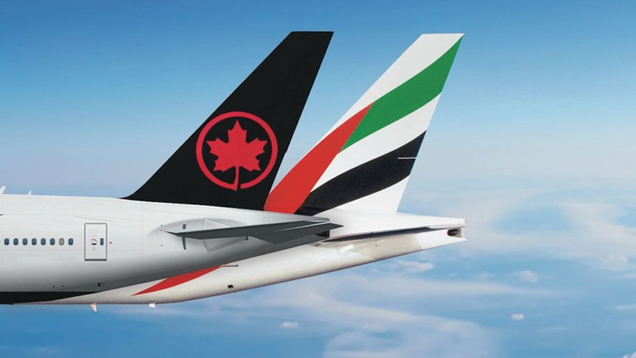Emirates and Air Canada start loyalty partnership programme – Enterprise Traveller
