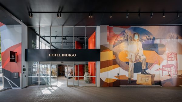 Hotel Indigo Brisbane City Centre