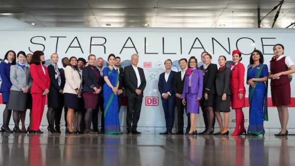 DB Star Alliance