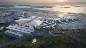 Air France, Etihad and LOT named as anchor airlines of forthcoming JFK New Terminal One