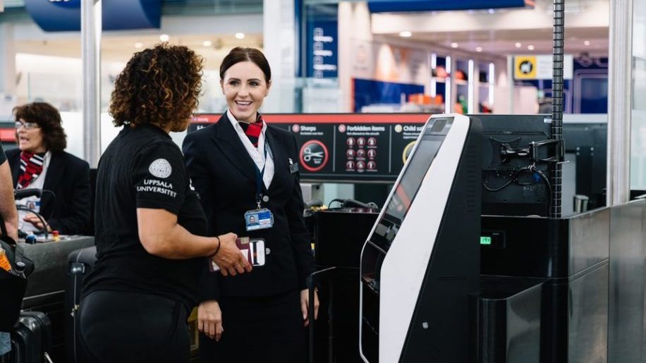 Embracing AI at Heathrow Airport to enhance passenger experience