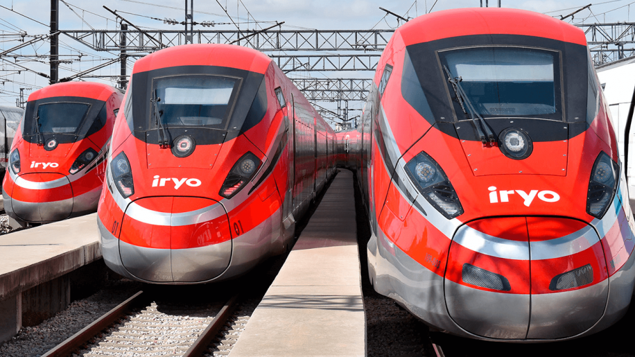 El operador ferroviario de alta velocidad Irio se prepara para su lanzamiento en España – Business Traveler