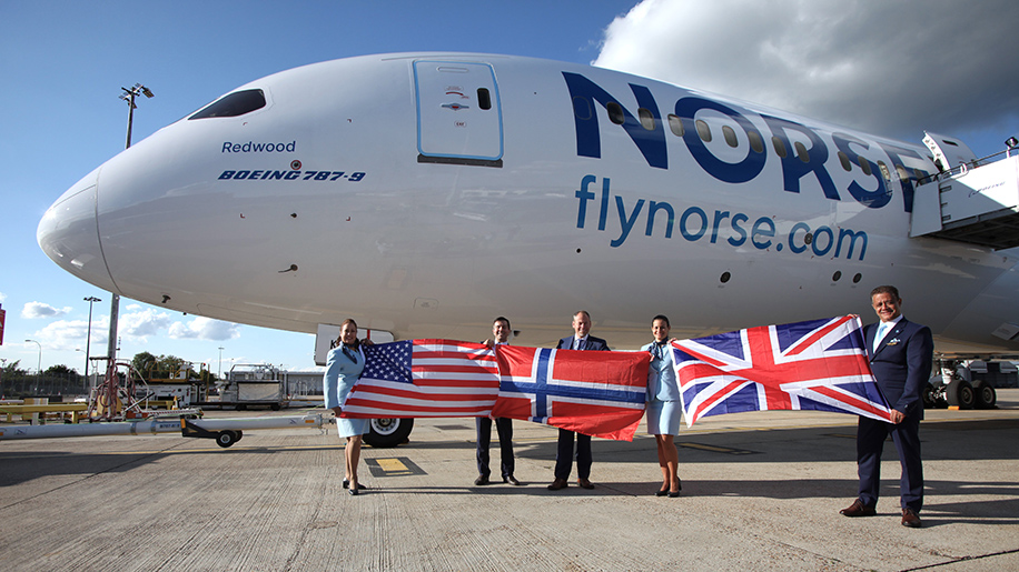 Norse Atlantic Airways begins flights from London Gatwick to New York JFK – Business Traveller