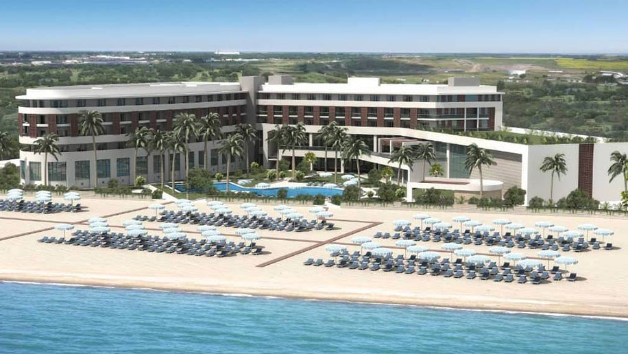 Rotana Azure Rotana Resort & Spa Oran