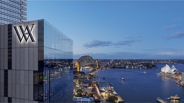 Waldorf-Astoria-Sydney