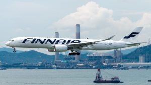 Finnair launches flights to Mumbai