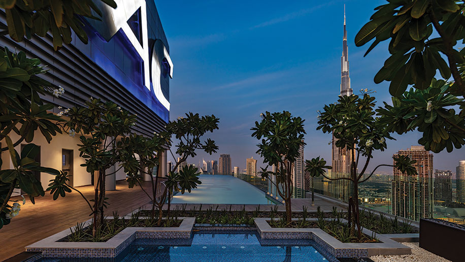Paramount Hotel Midtown, Dubai