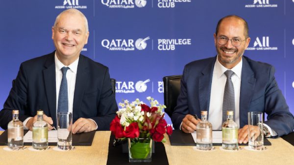 Qatar Airways Accor partnership