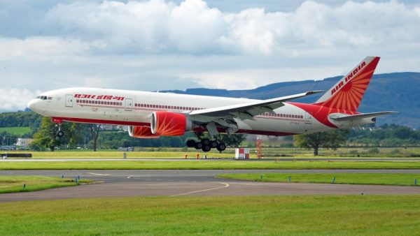 Air India B777 (istock.com/Liner)