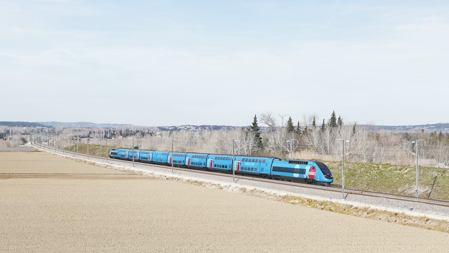 Rail Europe Opens Ticket Sales for Spain's OUIGO Train Network
