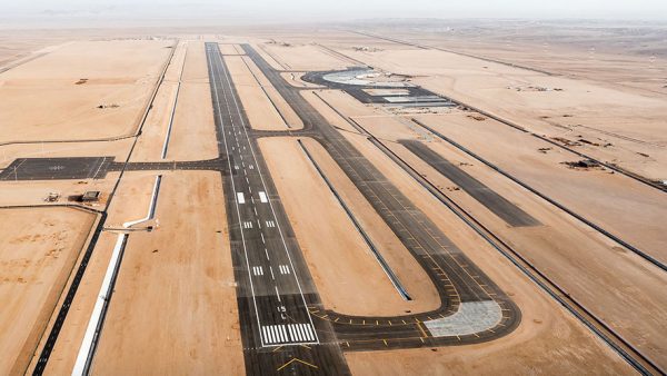 Red Sea International airport