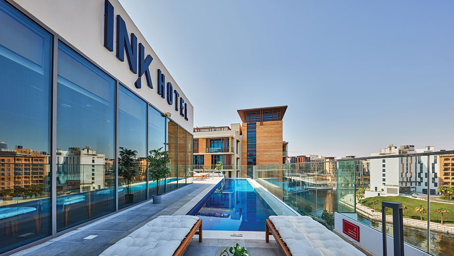 Ink Hotel Dubai