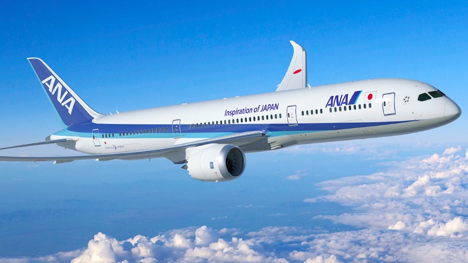 ANA restarts more China flights – Business Traveler