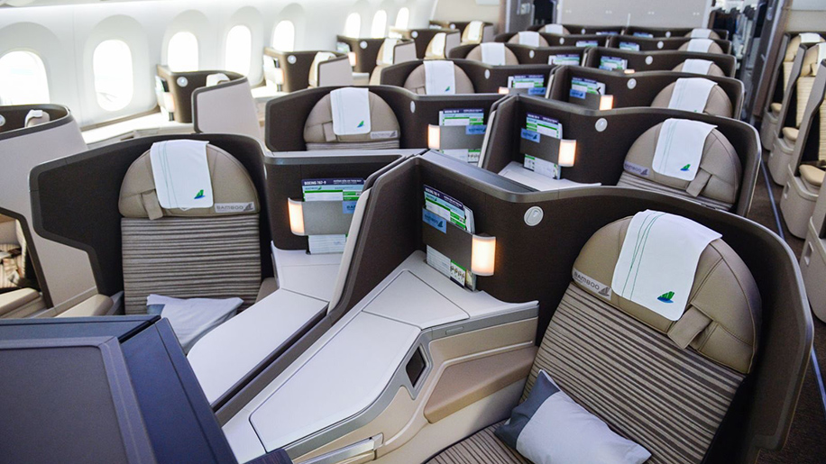 Flight review: Bamboo Airways B787-9 business class – Business Traveller