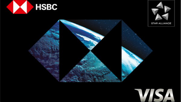 HSBC Star Alliance Credit Card