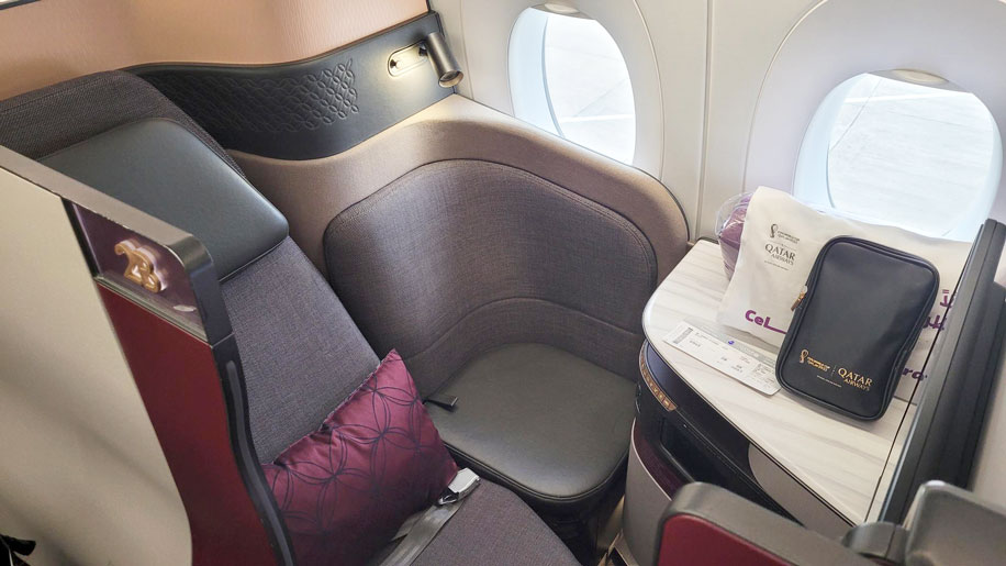 Le patron de Qatar Airways renverse Allegris – Business Traveller chez Lufthansa