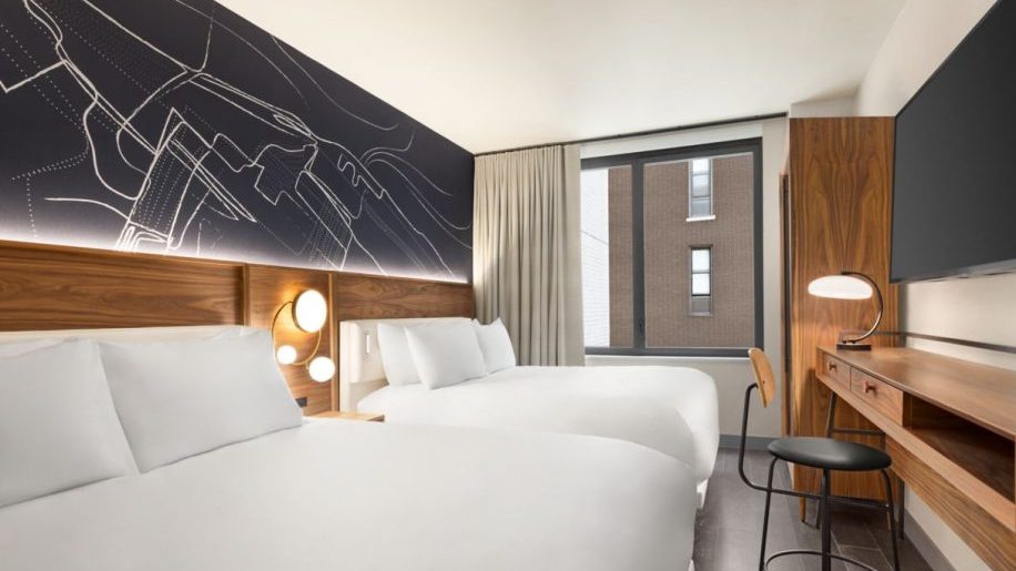 Marriott opens Le Méridien resort on New York’s Fifth Avenue – Enterprise Traveller