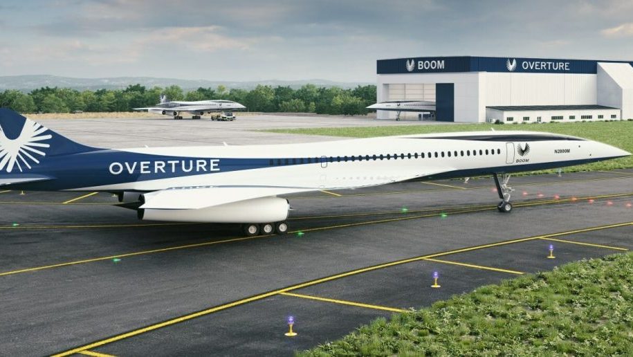 Boom Supersonic and Latecoere Sign Strategic Supplier Agreement for Overture  and Symphony - Latecoere