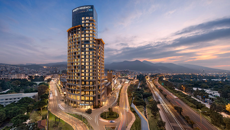 Hyatt Regency opens second property in Türkiye – Business Traveller